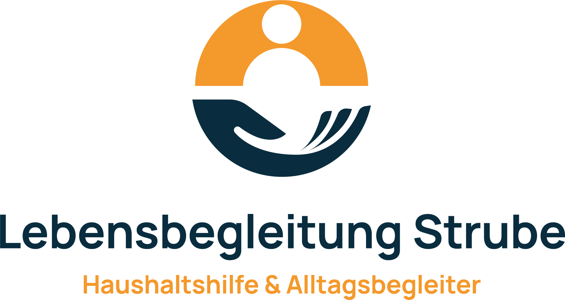 Lebensbegleitung Strube Logo